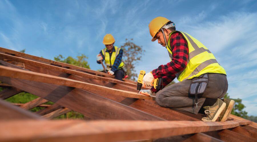 Professional Flat Roofing Installation services in Calhoun, KY